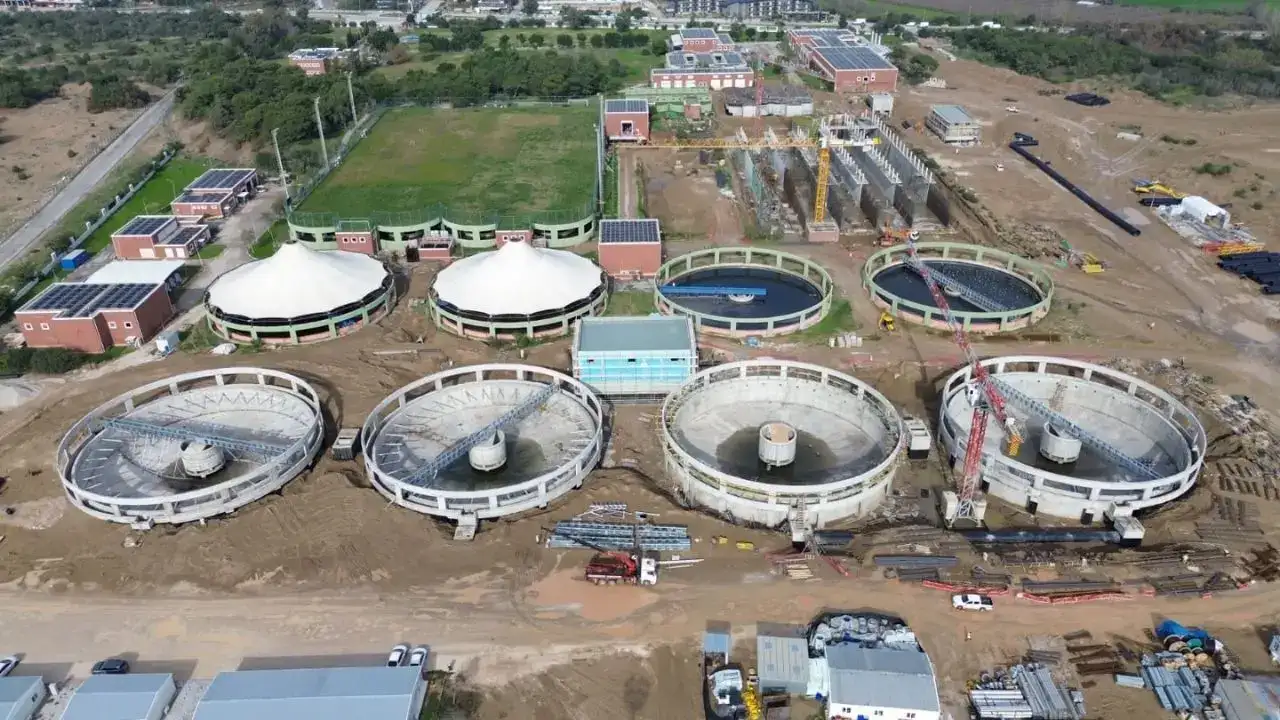 Antalya’nın Atıksu Gücü İki Katına Çıkıyor: 1,5 Milyar TL’lik Yatırım! 6